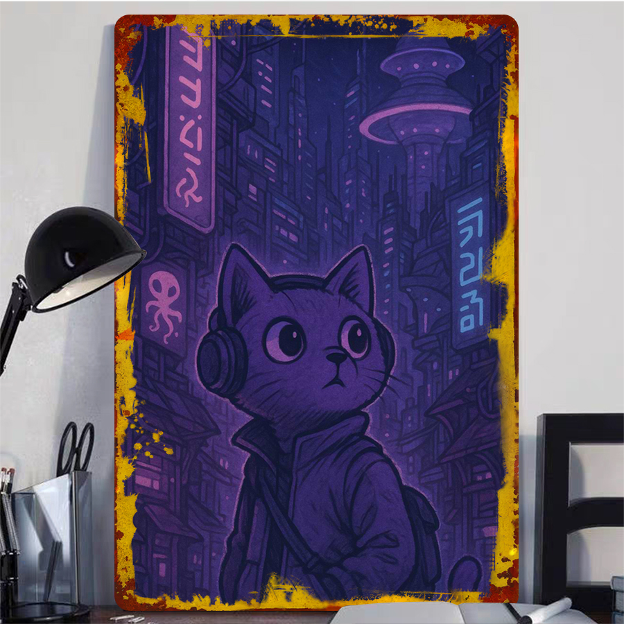 Gaming Pattern Metal Wall Art  - огляд і ціна Retro Gaming Ideas