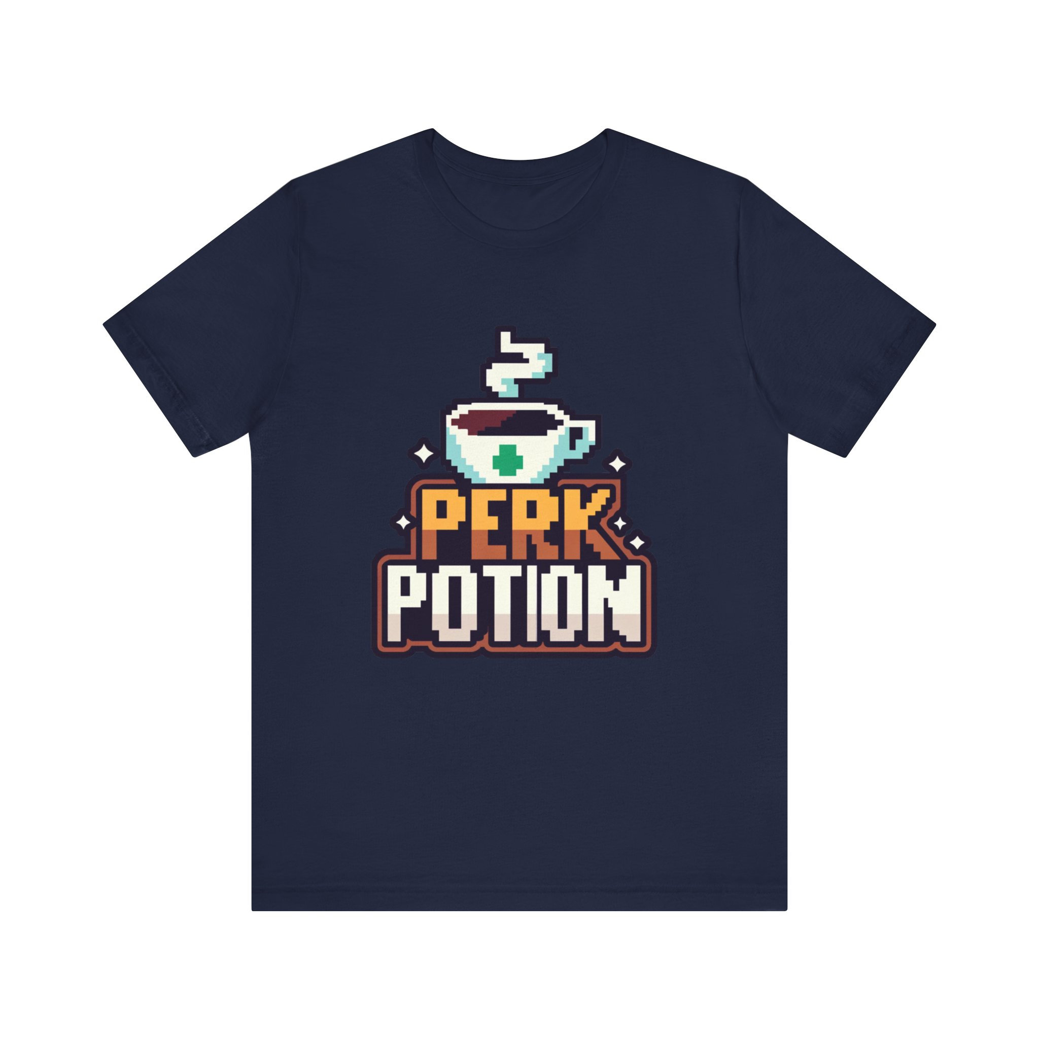 Pixel Coffee T-Shirt Cute Pixe - огляд і ціна Retro Gaming Ideas