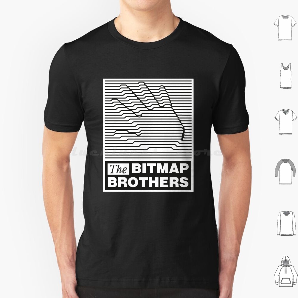 Amiga-The Bitmap Brothers Logo - огляд і ціна Retro Gaming Logo