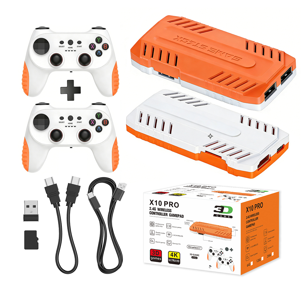 2026 New Game Stick TV Game S9 - огляд і ціна Retro Gaming In 2026