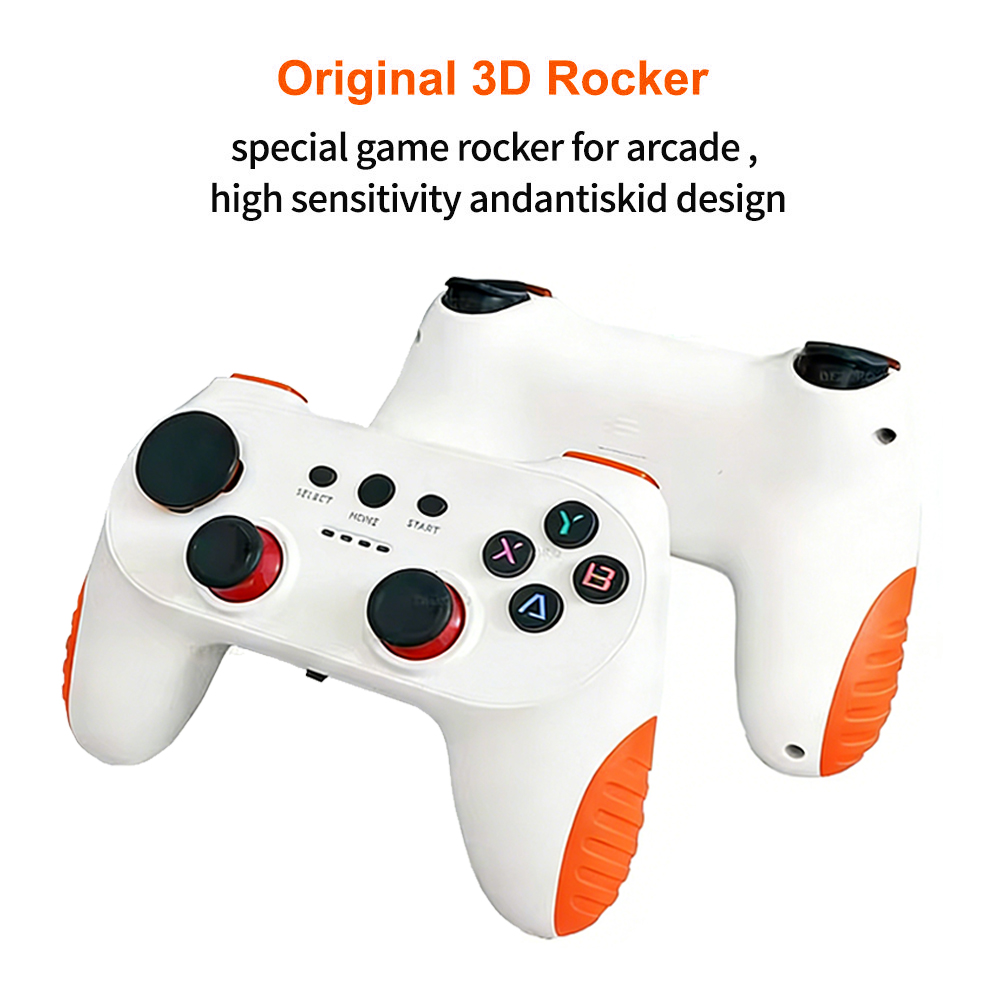 2026 New Game Stick TV Game S9 - огляд і ціна Retro Gaming In 2026