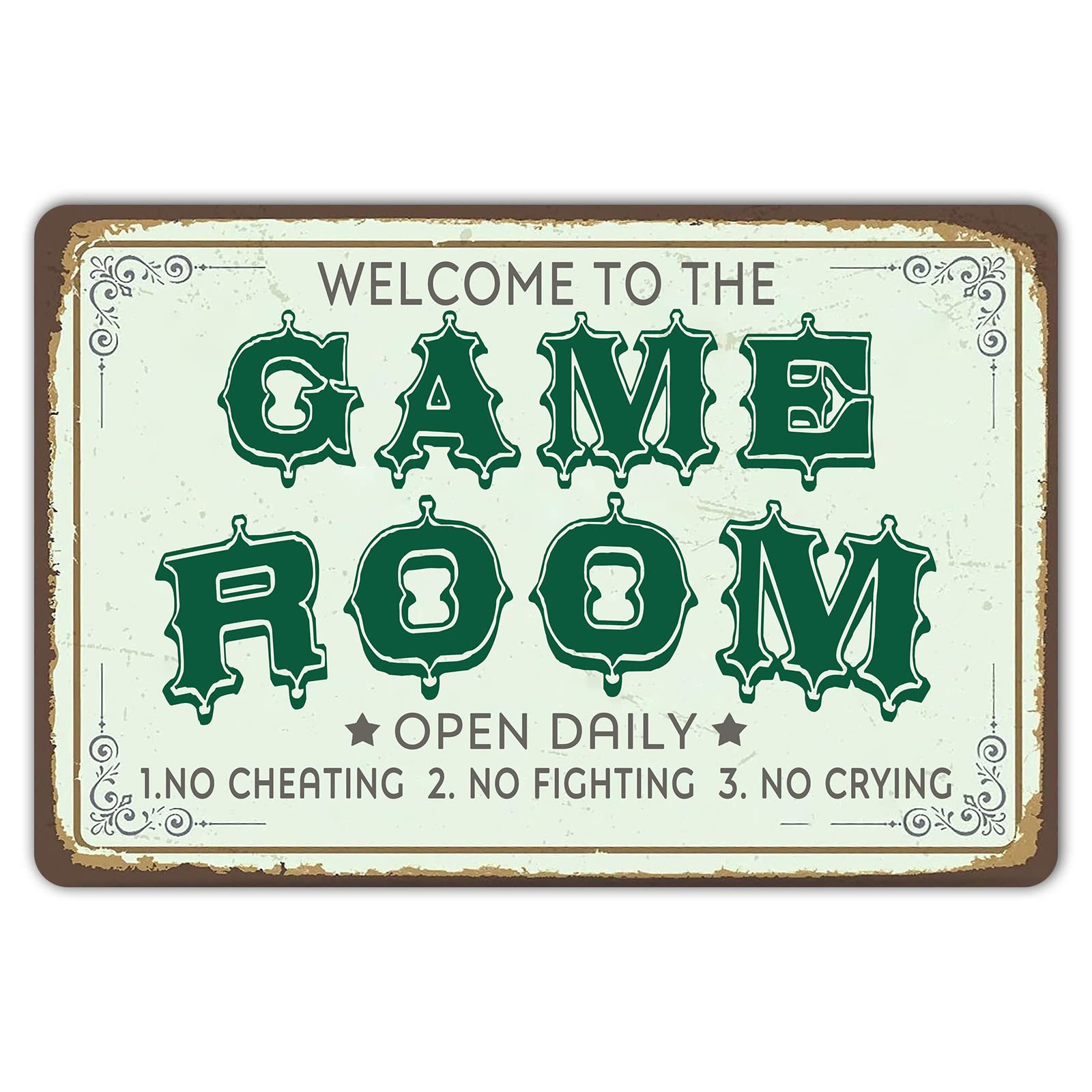 Vintage Welcome To Game Room T - огляд і ціна Retro Gaming Ideas