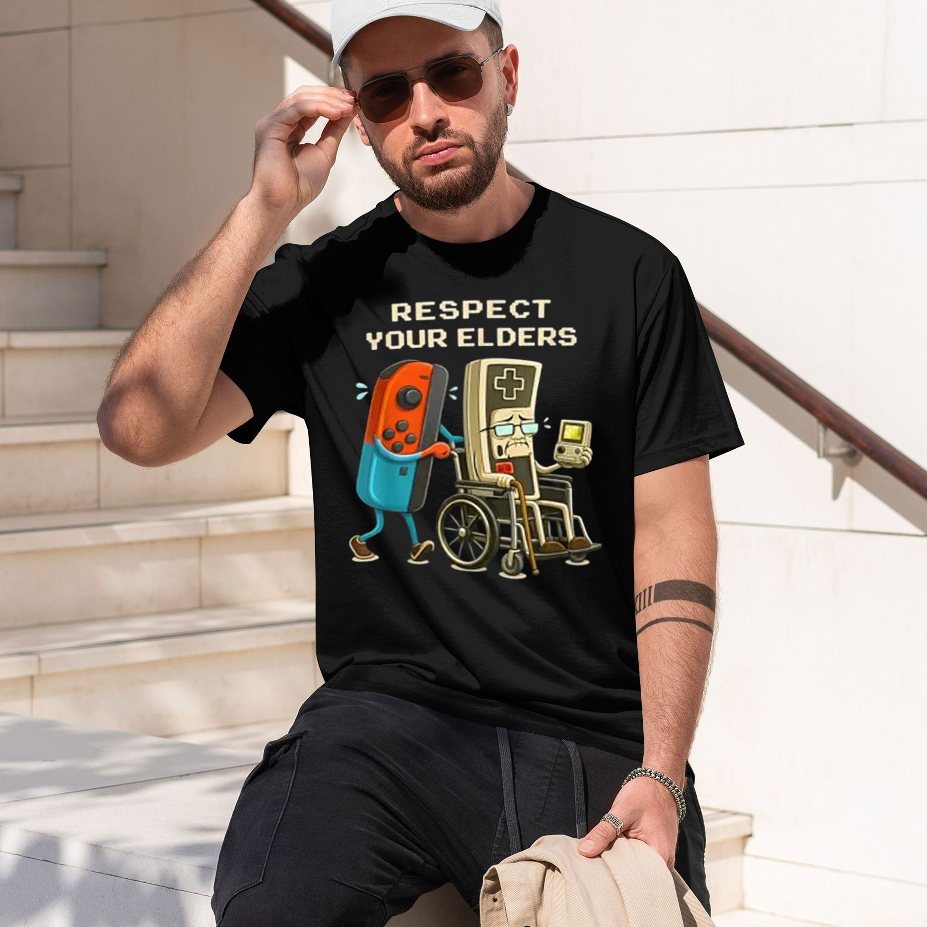 2026 New Model Respect r Elder - огляд і ціна Retro Gaming In 2026