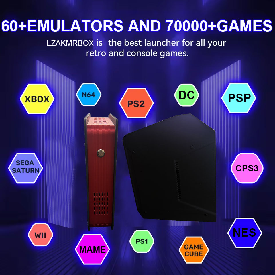 X4 Retro Video Game Console Wi - огляд і ціна Retro Gaming Qss