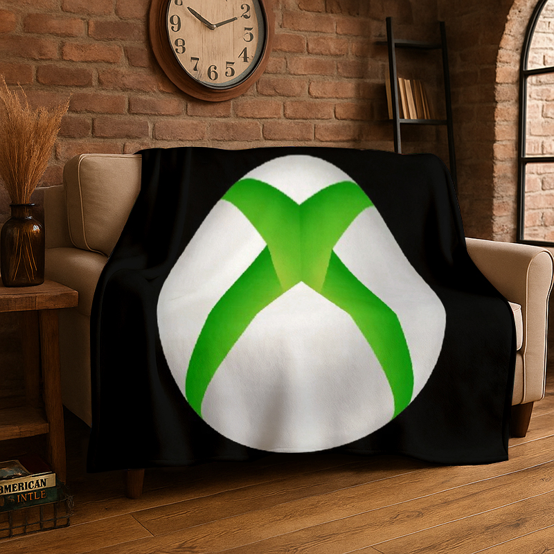 retro Xbox Gaming Gamer Logo F - огляд і ціна Retro Gaming Logo