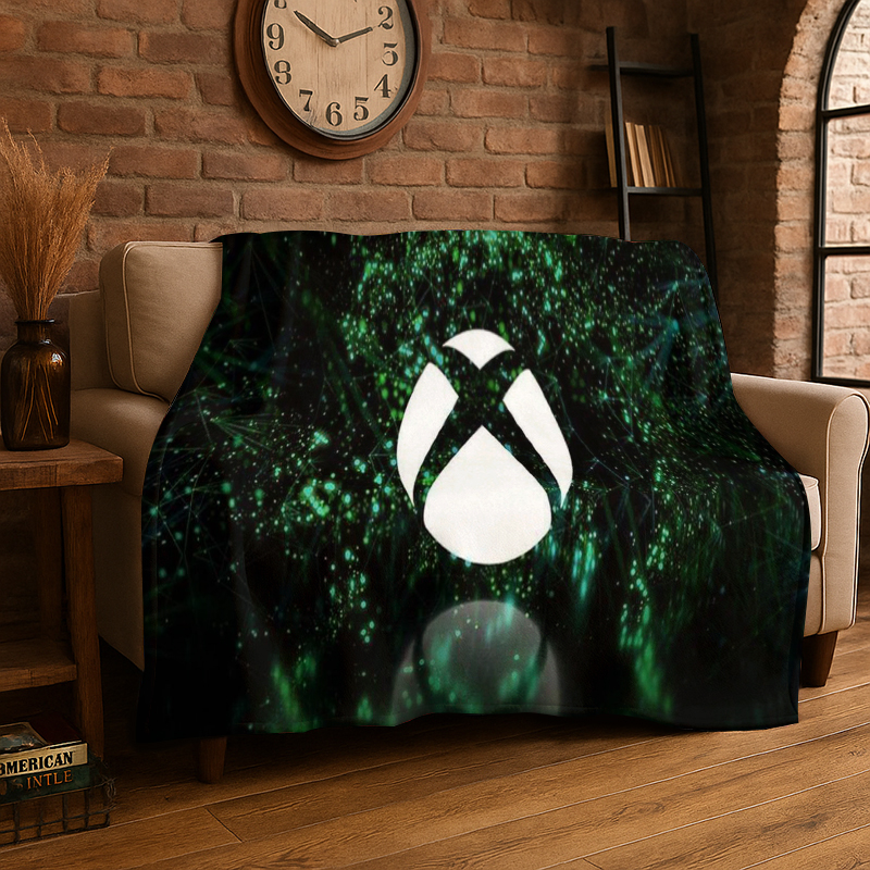 retro Xbox Gaming Gamer Logo F - огляд і ціна Retro Gaming Logo
