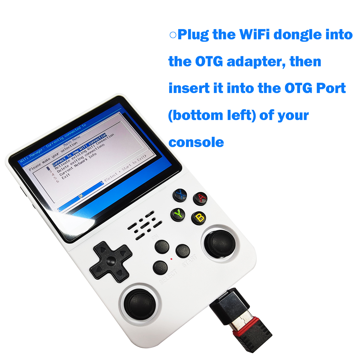 2026 R36S (WiFi) RTL8188FTV US - огляд і ціна Retro Gaming In 2026