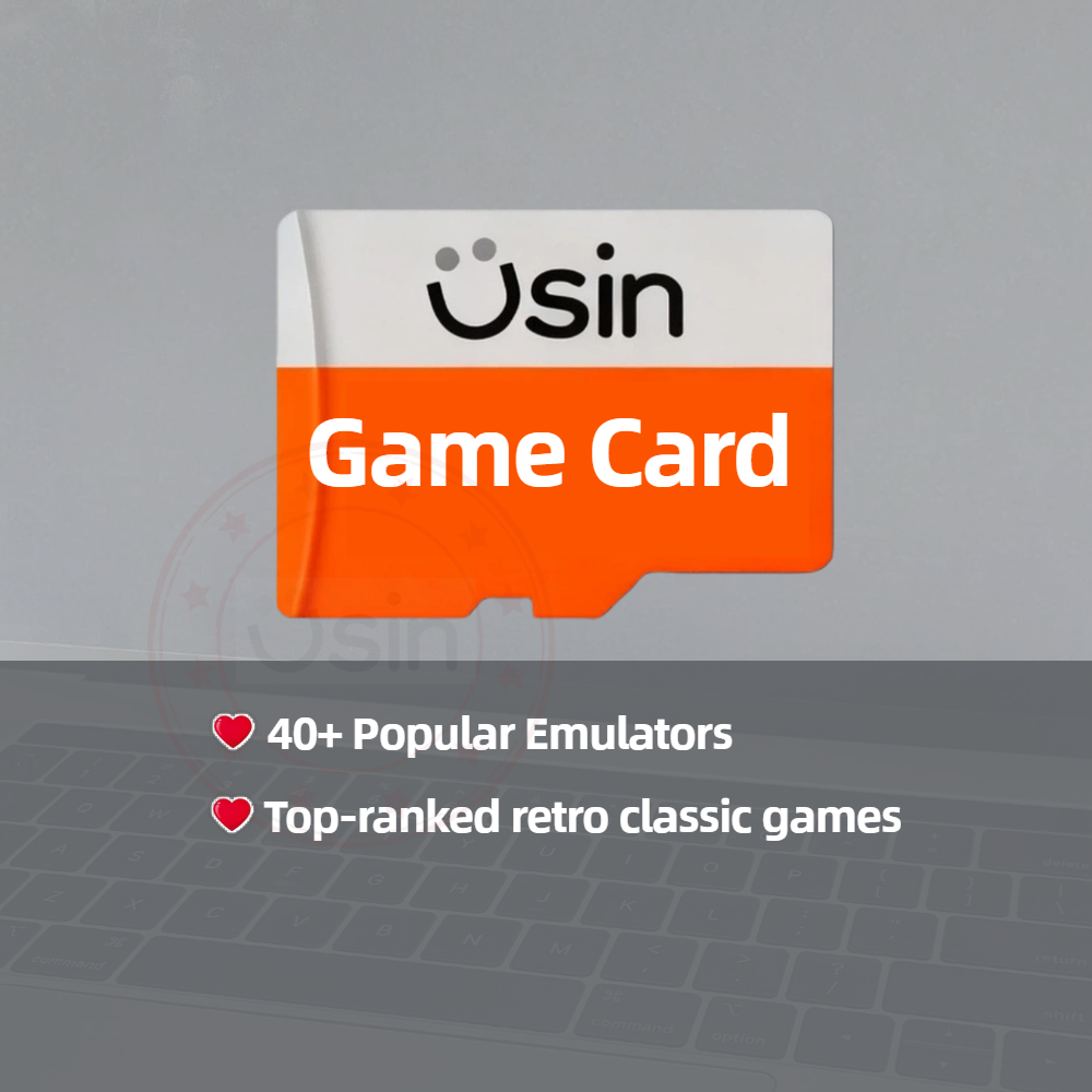 Game SD Card For Ayn ODIN3 ODI - огляд і ціна Retro Gaming Console Handheld