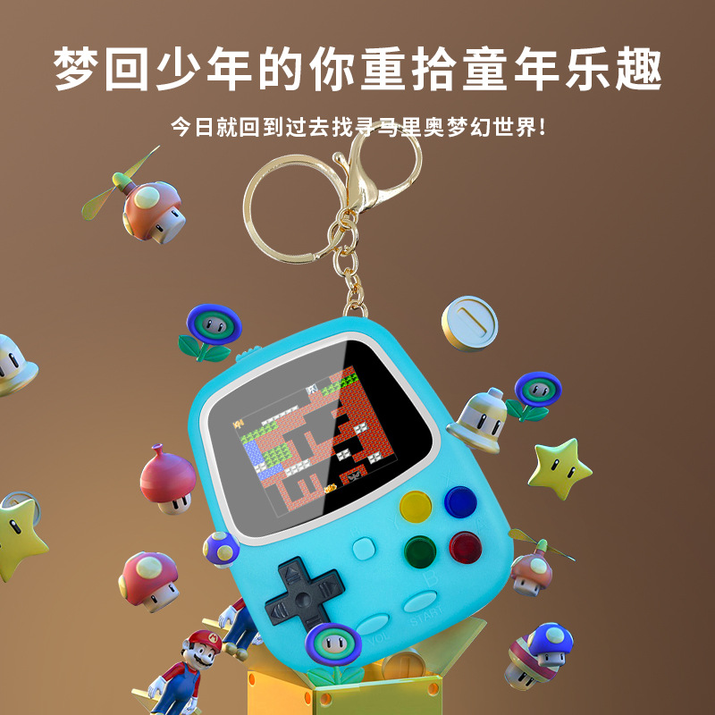 2026 H3 Mini Handheld Game Con - огляд і ціна Retro Gaming Gif
