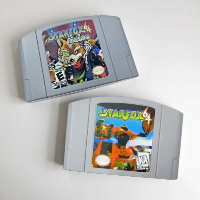 N64 Game Cassette, US Version, - огляд і ціна Retro Gaming Gif