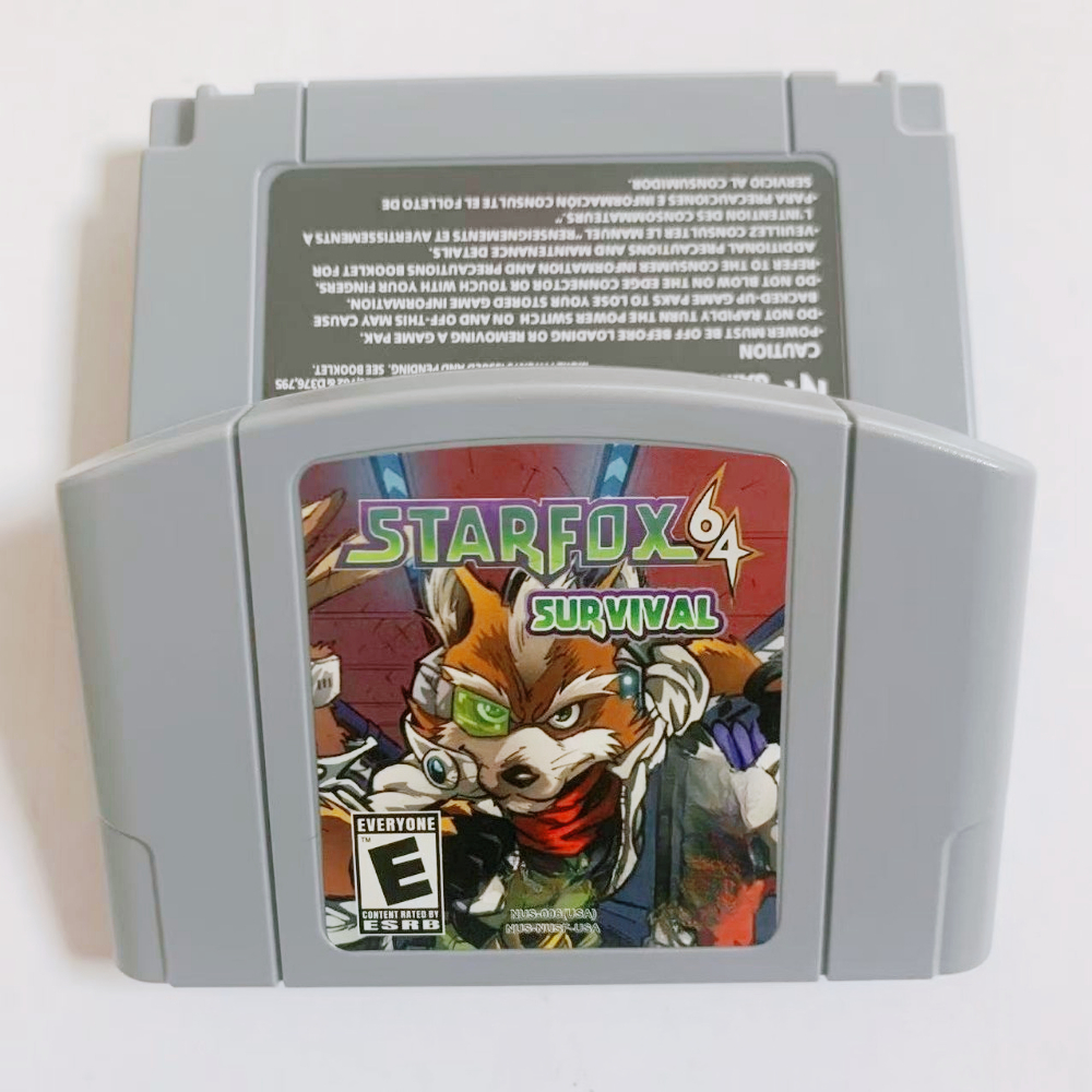 N64 Game Cassette, US Version, - огляд і ціна Retro Gaming Gif