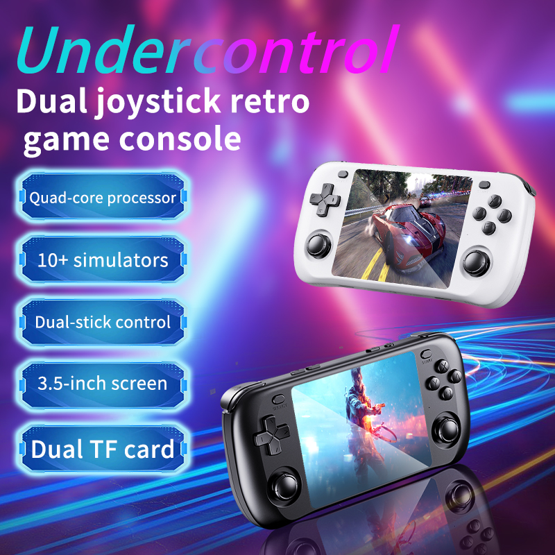 Retro Gaming Console H36S 2026 - огляд і ціна Retro Gaming In 2026