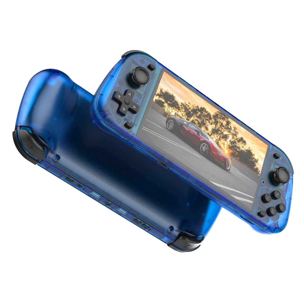 New 3C-R50S Retro Handheld Gam - огляд і ціна Retro Gaming Console Handheld