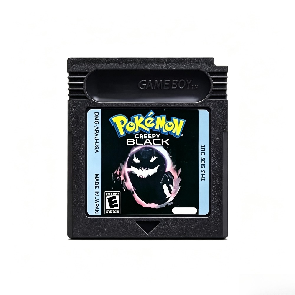 Pokémon Made Game Cartridge fo - огляд і ціна Retro Gaming Gif