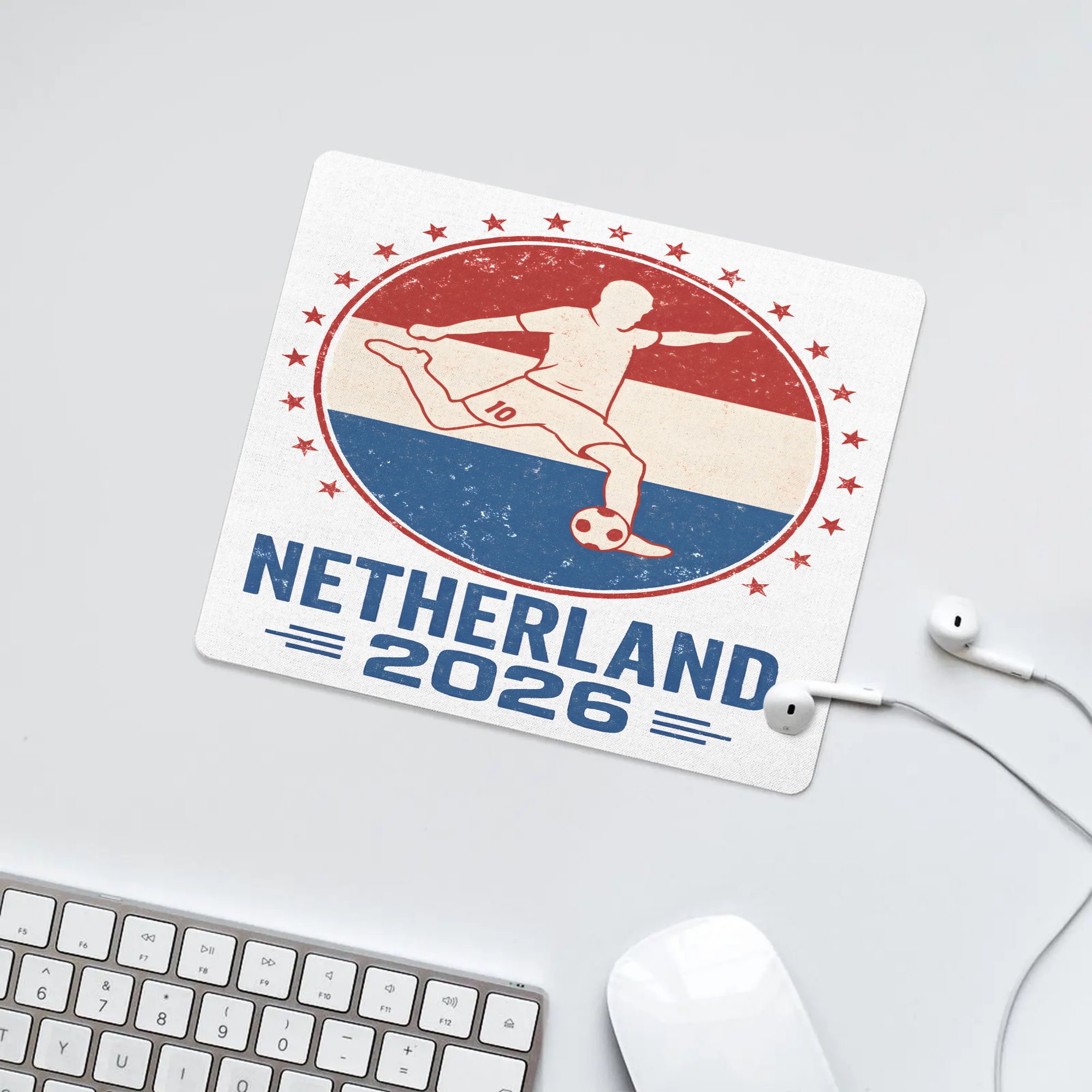 Netherlands 2026 Soccer Team R - огляд і ціна Retro Gaming In 2026