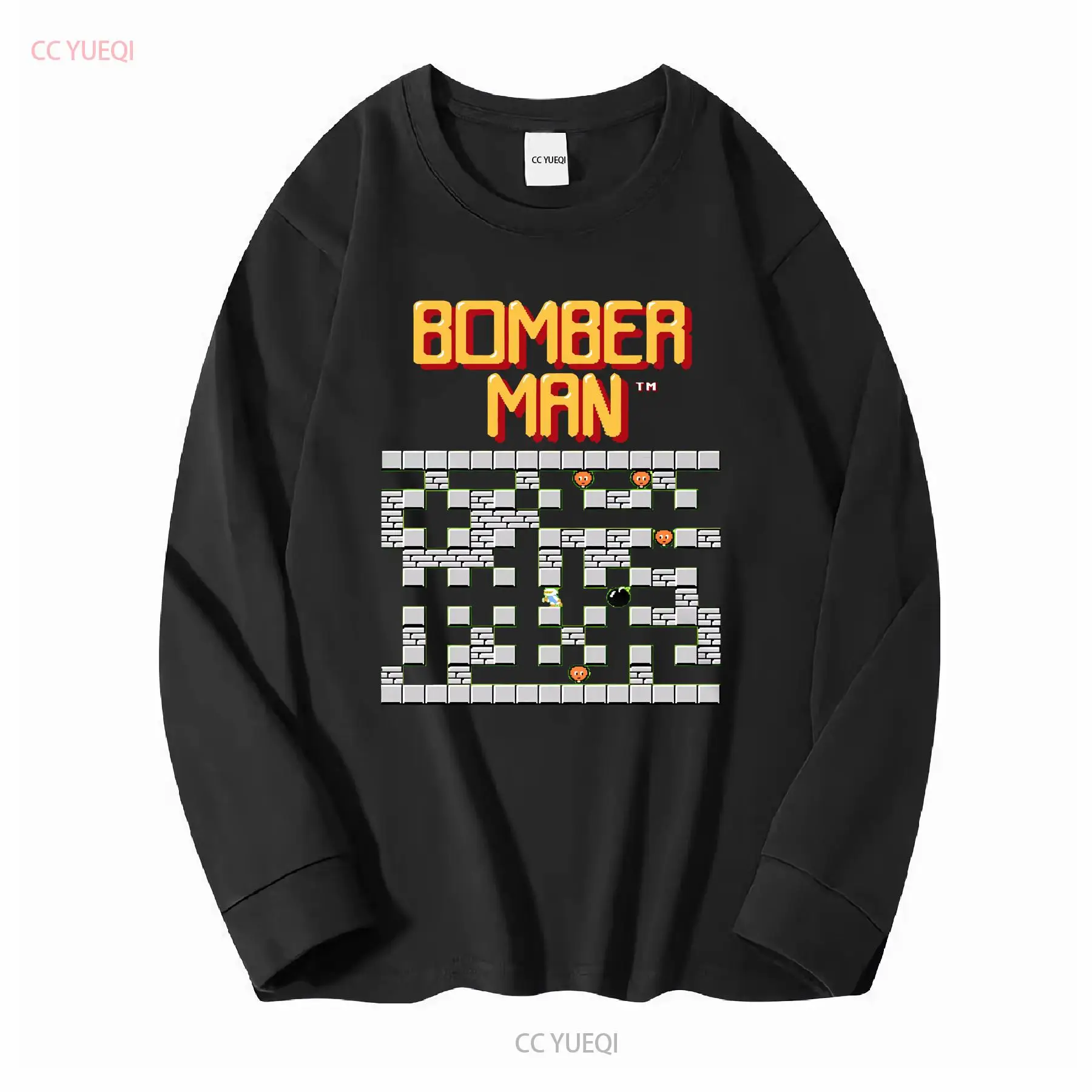 Bomberman stage 1 Logo NES Fam - огляд і ціна Retro Gaming Logo