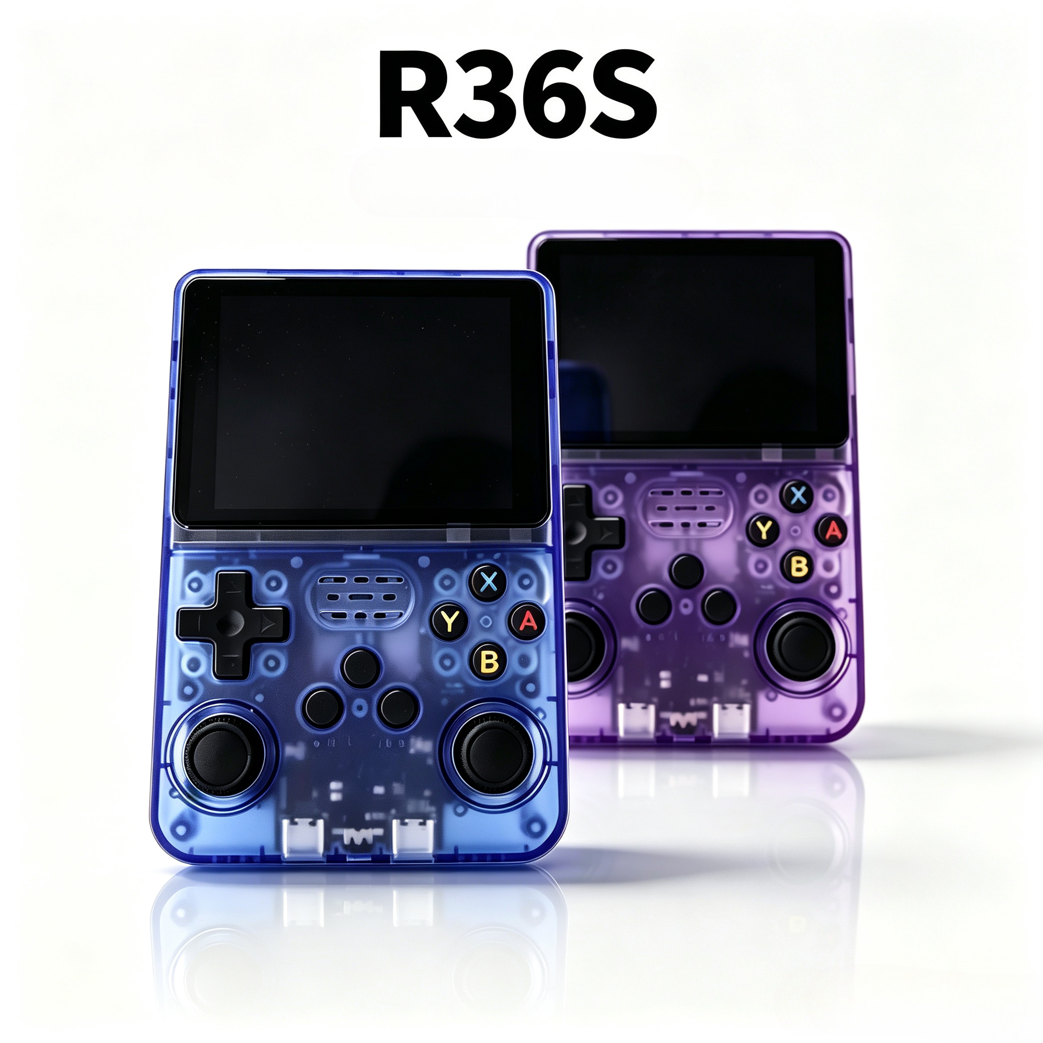 R36S Pocket Retro Handheld Gam - огляд і ціна Retro Gaming Console Handheld