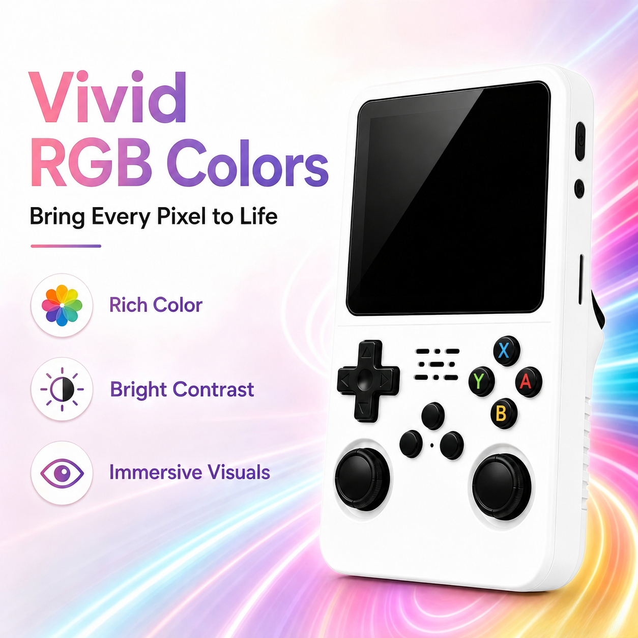 R36S Pocket Retro Handheld Gam - огляд і ціна Retro Gaming Console Handheld