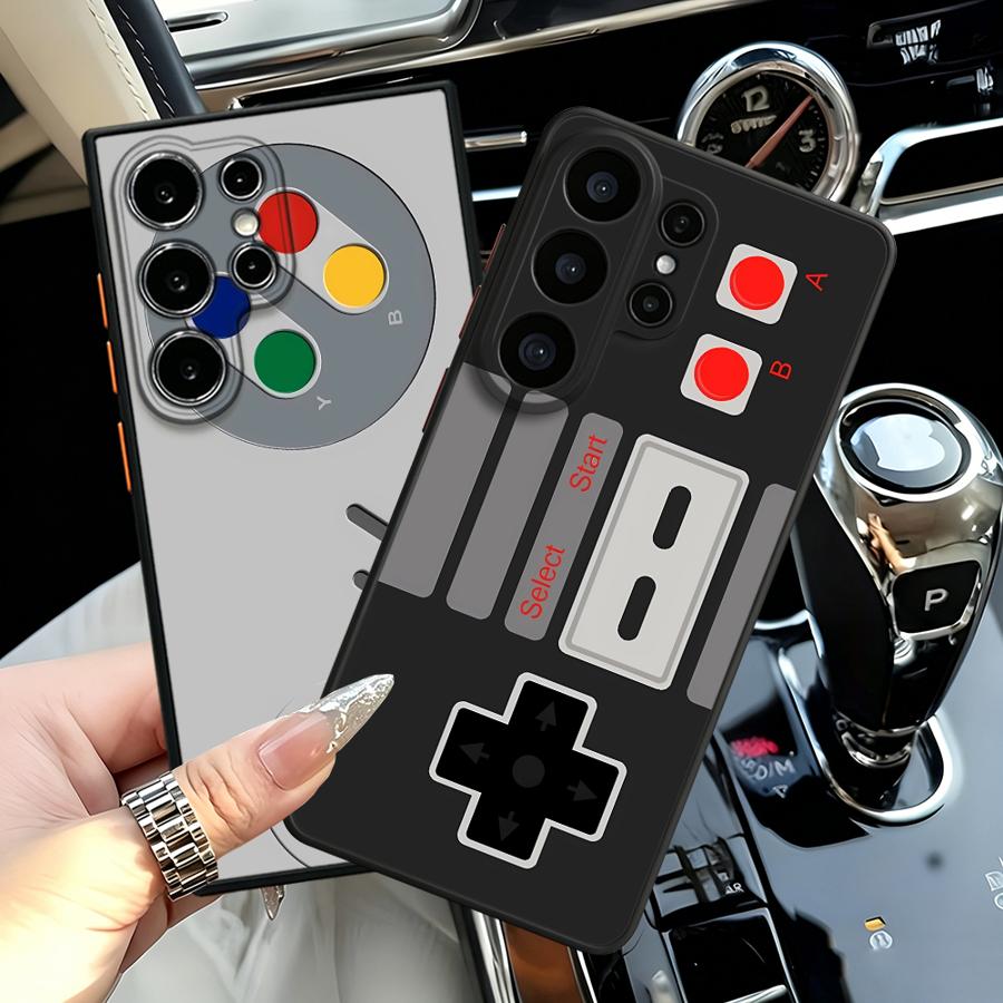 Case for Samsung Galaxy S26 S2 - огляд і ціна Retro Gaming Logo
