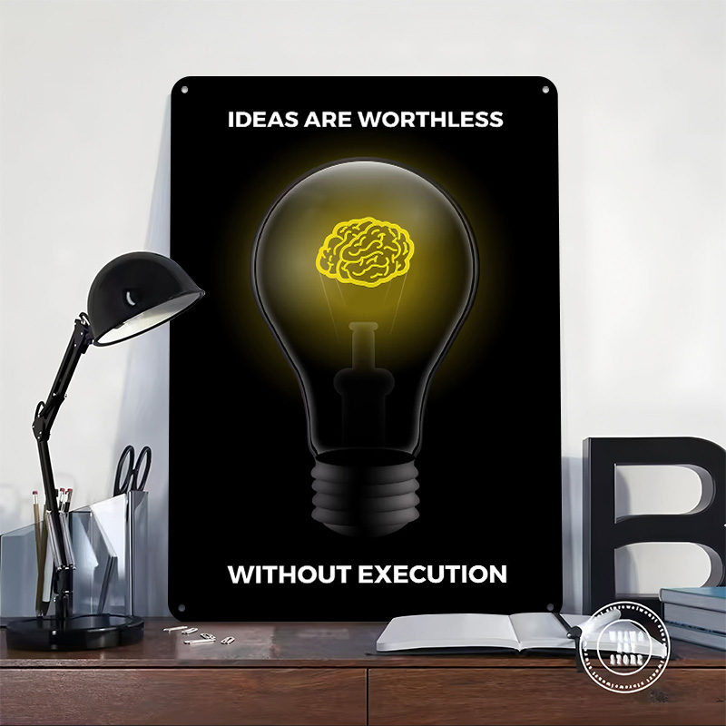 Ideas Tinplate Poster Custom W - огляд і ціна Retro Gaming Ideas