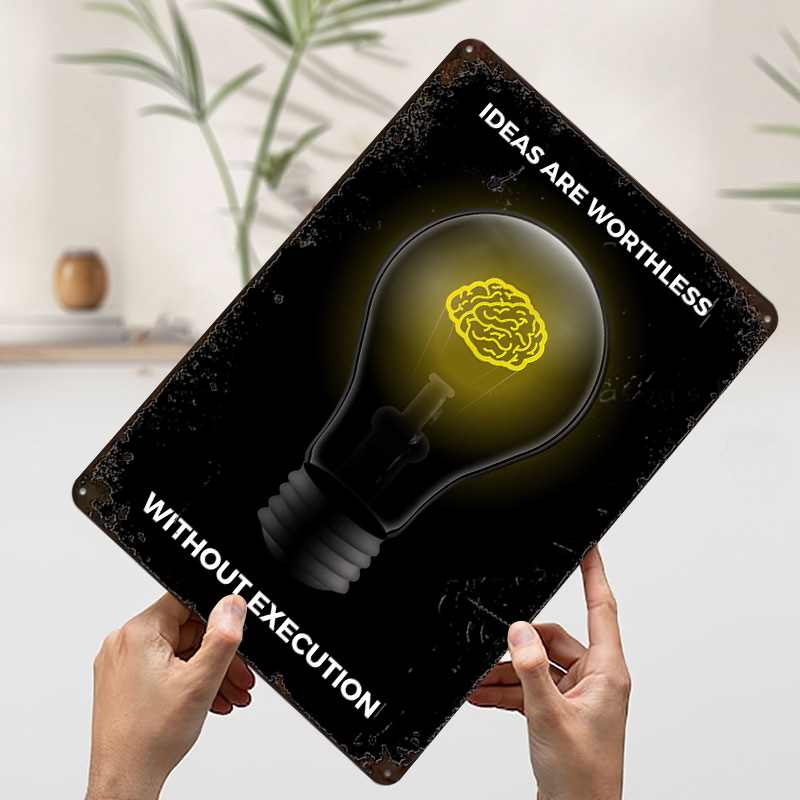 Ideas Tinplate Poster Custom W - огляд і ціна Retro Gaming Ideas