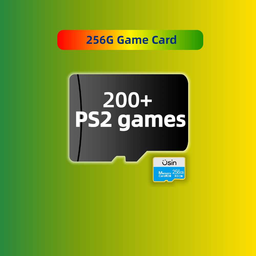 Game Card For Ayaneo Pocket S  - огляд і ціна Retro Gaming Console Handheld
