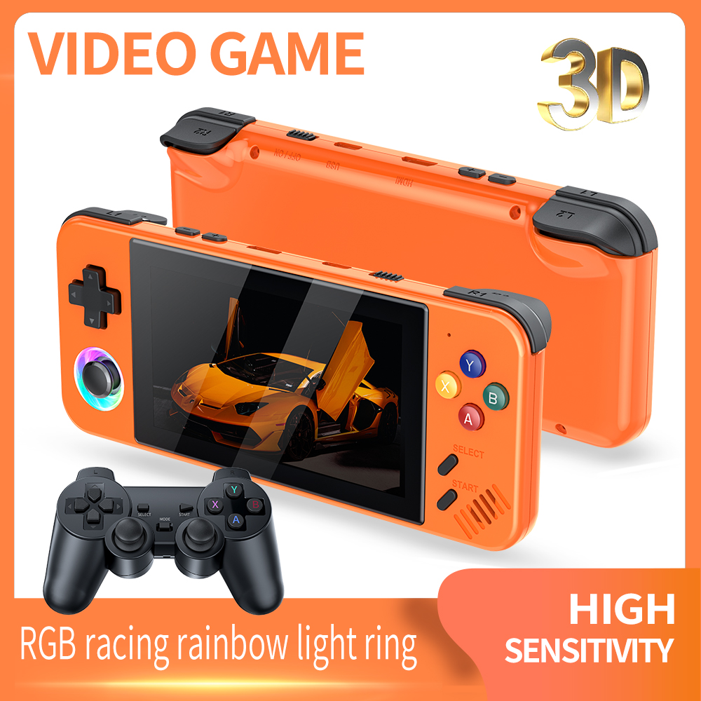2026 M41P Handheld Game Consol - огляд і ціна Retro Gaming In 2026
