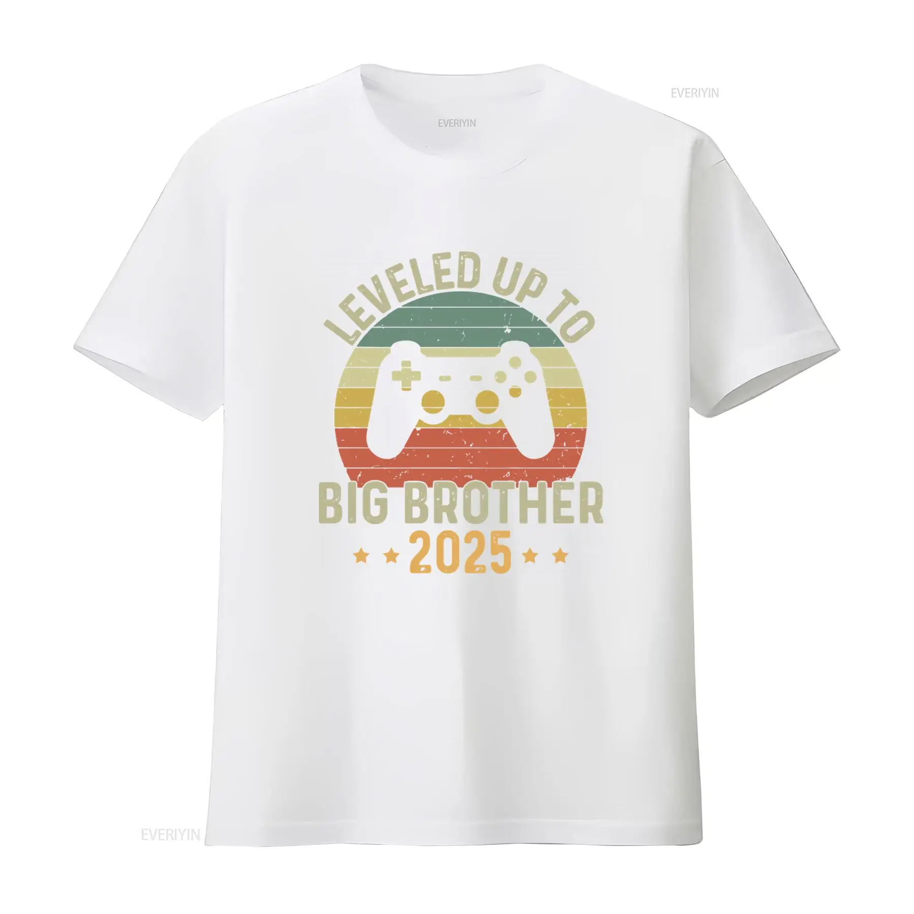Leveled Up To Big Brother 2025 - огляд і ціна Retro Gaming Ideas