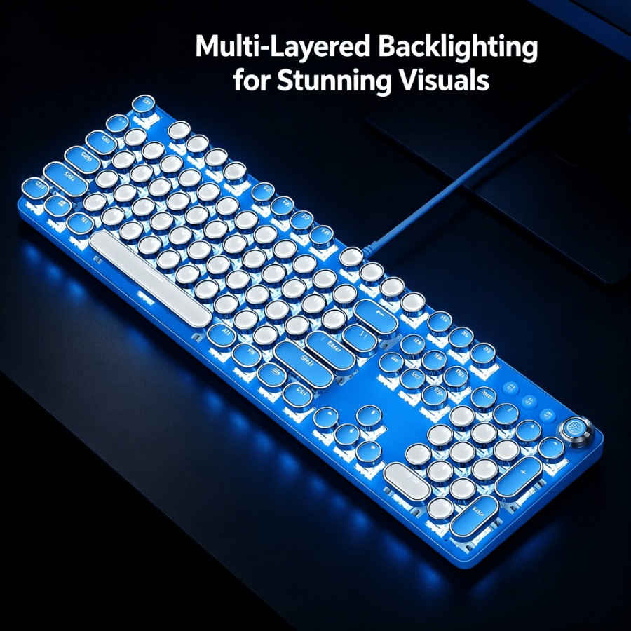 2026 New Retro Keyboard Precis - огляд і ціна Retro Gaming In 2026
