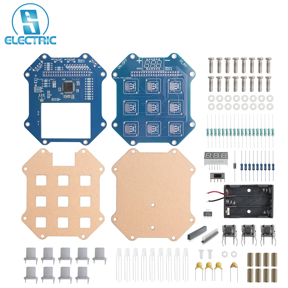 3-in-1 Retro Game Soldering Ki - огляд і ціна Retro Gaming Ideas