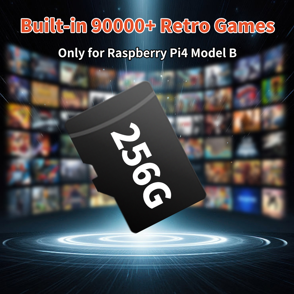 Latest Batocera 39 System TF G - огляд і ціна Retro Gaming Qss